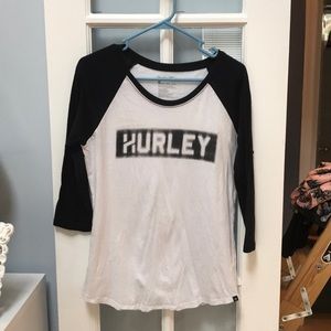 Women’s Hurley tee